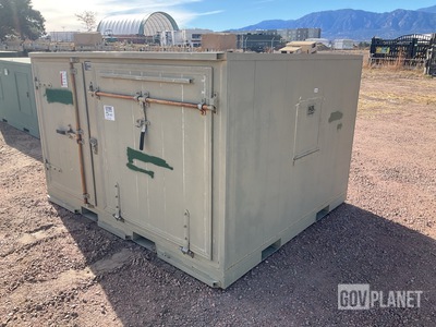 Garrett Container Systems CON940432 Storage Container