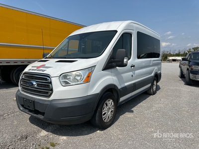 2015 Ford Transit Cargo Van