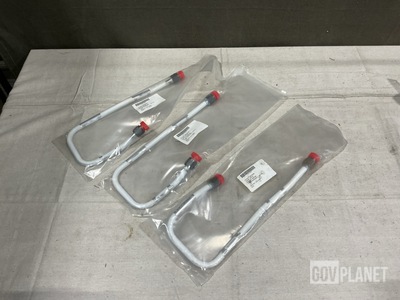 (65) E.W. Packaging 13214E2739 Metal Tube Assemblies