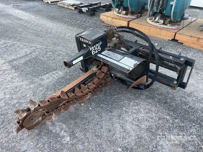 Bradco 60D Skid Steer Trencher
