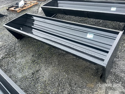 2025 Kit Containers CF-90-V2025 Livestock Feeder (Unused)