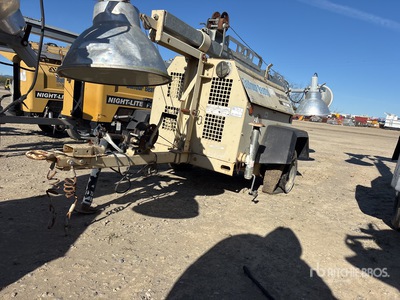 2004 Ingersoll Rand Light Tower