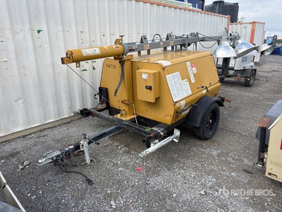 2011 Terex AL5000 20 kW Light Tower