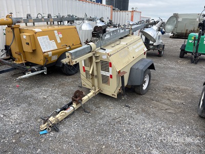2006 Ingersoll-Rand Light Tower