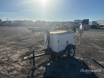 2011 Magnum 3060M-MH を見 Light Tower