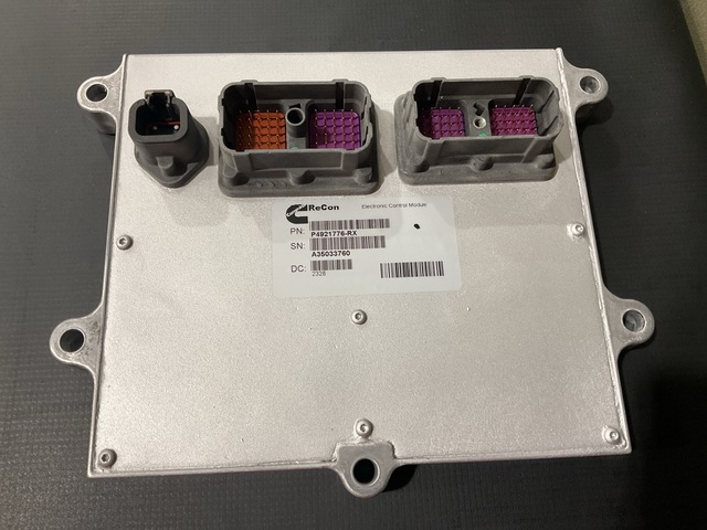 Cummins P4921776-RX Electronic Control Module