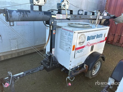 2012 Magnum MLT3060K Light Tower