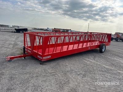 2025 Industrias America P92R 24 ft Livestock Feeder (Unused)