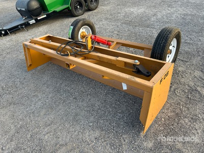 2026 Industrias America F08 96 in Box Scraper (Unused)