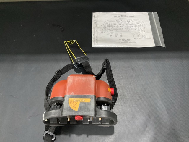 Hetronic CS458TXN Transmitter