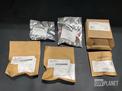 (27) Hamilton Sundstrand 761016-1 Wearing Rings