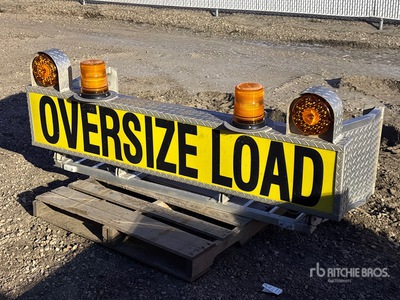 Transportbegeleidings Auto Markeering