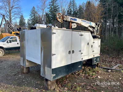 Brutus Service Opbouw - Fits Truck