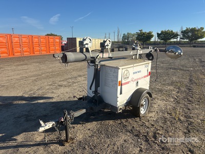 2011 Magnum MLT3060M を見 Light Tower