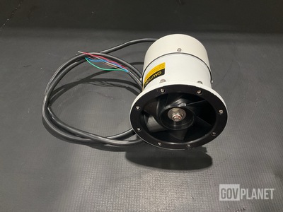 Ametek-Rotron MAX35010 Exhaust Fan