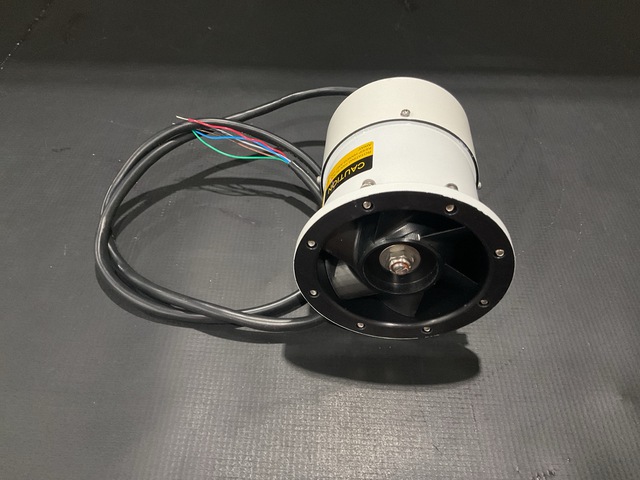 Ametek-Rotron MAX35010 Exhaust Fan