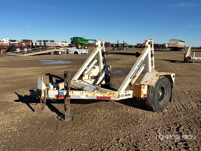 2009 Wheeler Reeler S/A Reel Trailer