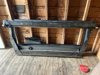 Claas 760 87 in Schneidwerkadapter - Fits MacDon FD75