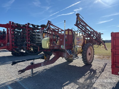 Hardi CM750 66 ft S/A Pull-Type Sprayer