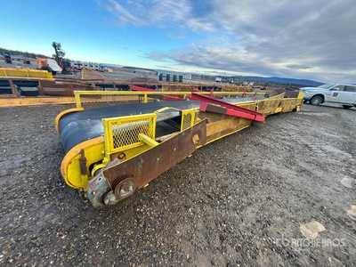 42 in x 33 ft Transfer Transportband