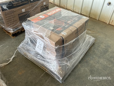 Wokin 163 pc 6 Drawers rolling Armadio attrezzi