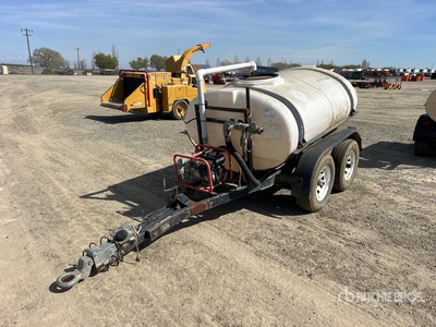 T/A Remorque-citerne à eau