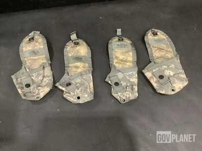 (122) Hand Grenade Pouches