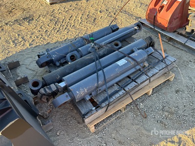 Quantity of (5) Hydraulic Cylinders