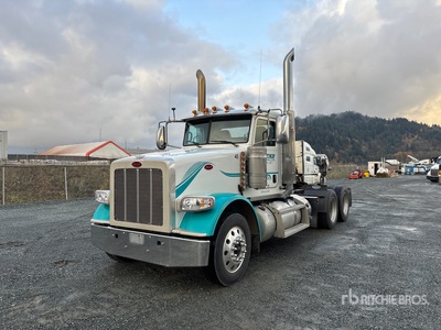 2020 Peterbilt 567 6x4 トラックトラクター（T/A）