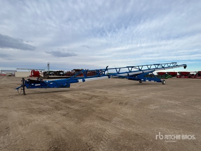 Brandt 20110 15 in x 110 ft Grain Conveyor