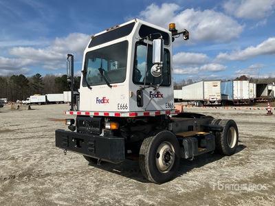 2014 Tico Prospotter 4x2 Spotter Truck