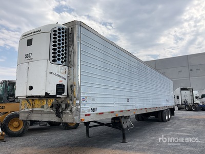 2006 Utility VSRA 53 ft T/A Caja Refrigerada / Refrigerated Trailer