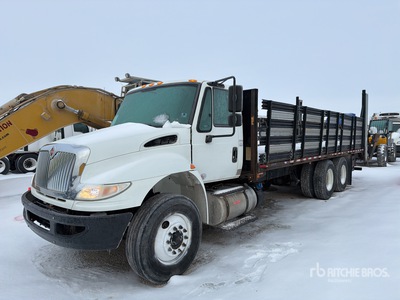 2015 Freightliner Cascadia 125 3-Achs Sattelzugmaschine