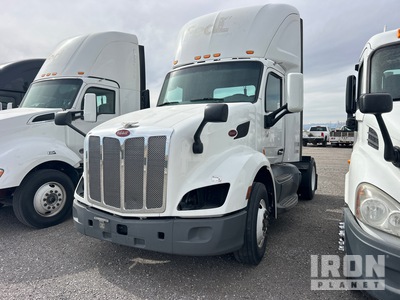 2018 Peterbilt 579 4x2 تراكتور شاحنة (أحادي المحور) (Inoperable)