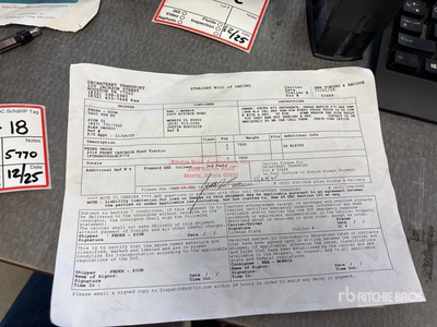 2016 Freightliner Cascadia 125 Day Cab Truck Tractor