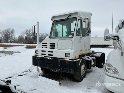 2012 Capacity TJ5000 4x2 ターミナル トラクター