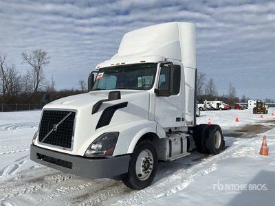 2017 Volvo VNL 4x2 تراكتور شاحنة (أحادي المحور)