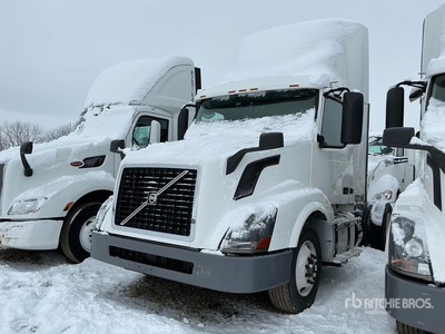 2017 Volvo VNL 4x2 S/A Day Cab Truck Tractor