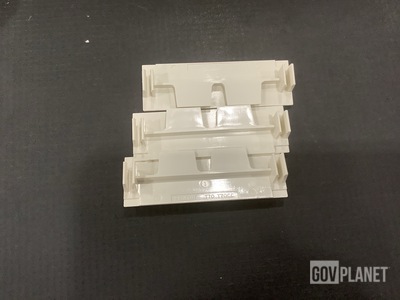 (600) Panduit Pan-Way T70CCIW-X Cover Couplers