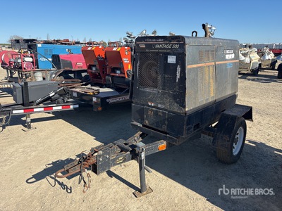 2007 Lincoln Vantage 500 Mobile Engine Driven Welder