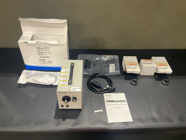 Pentax LH-150PC Halogen Light Source
