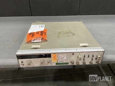 HP 5328A Universal Counter