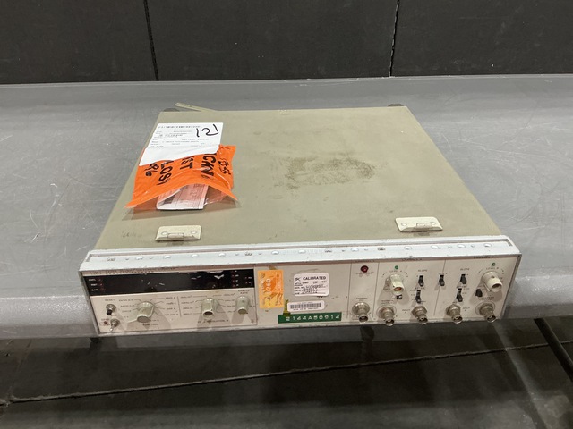HP 5328A Universal Counter