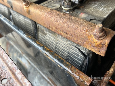 2012 International 4300 Bucket Truck