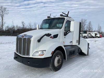 2016 Peterbilt 579 4x2 Tracteur Routier (Inoperable)