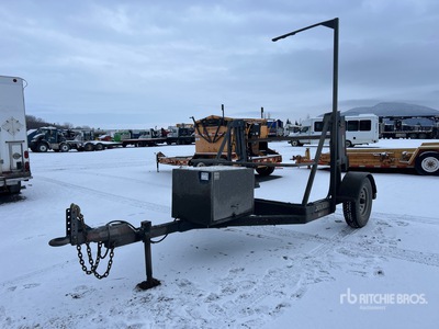 2022 Jolex DHY S/A (1) Rimorchio con bobina avvolgicavo