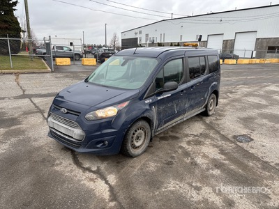 2015 Ford Transit Connect XLT Cargo Van