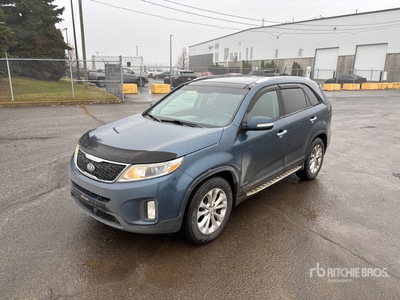 2014 Kia Sorento SUV