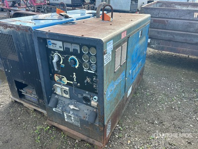 Miller BIG 40 Soldadora