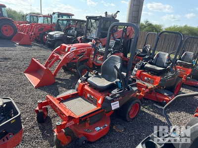 2023 Kubota Z231KW-42 Lawn Mower (Inoperable)